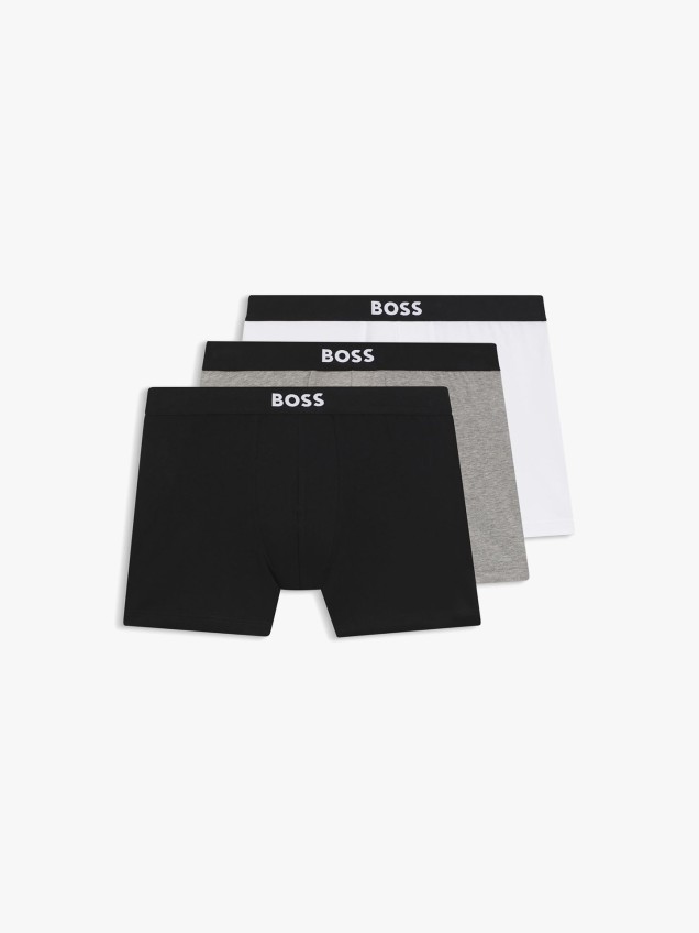 Pack de Tr�s Boxers