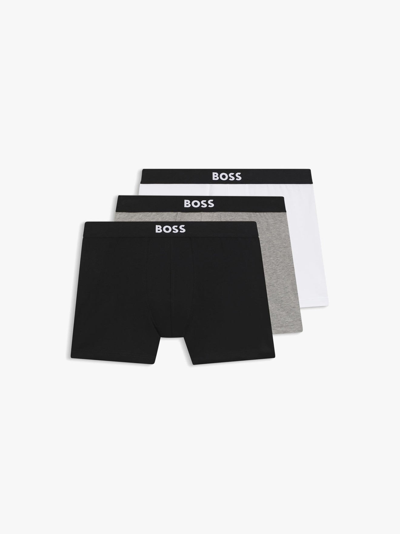 Pack de Tr�s Boxers