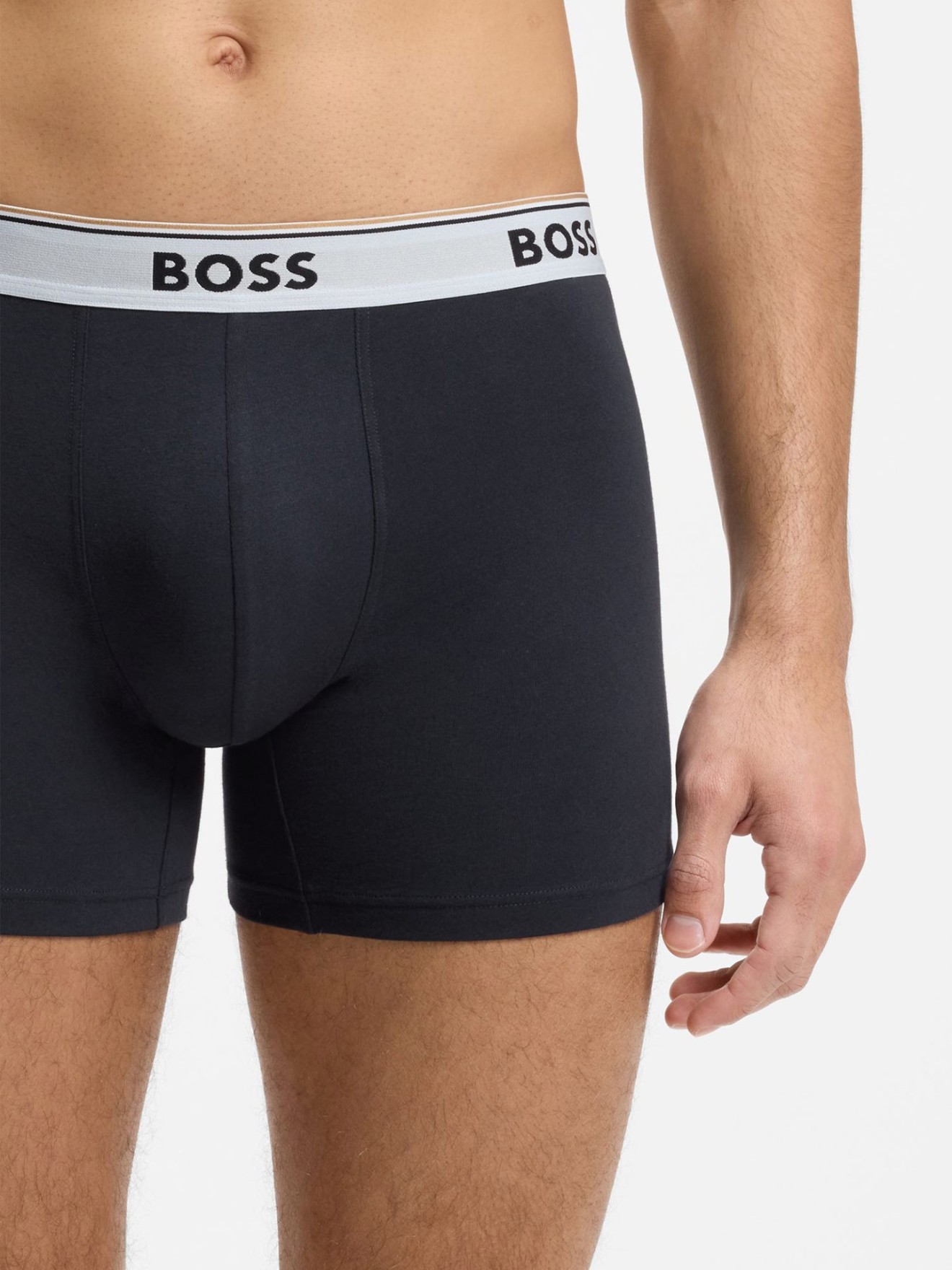Pack de Tr�s Boxers