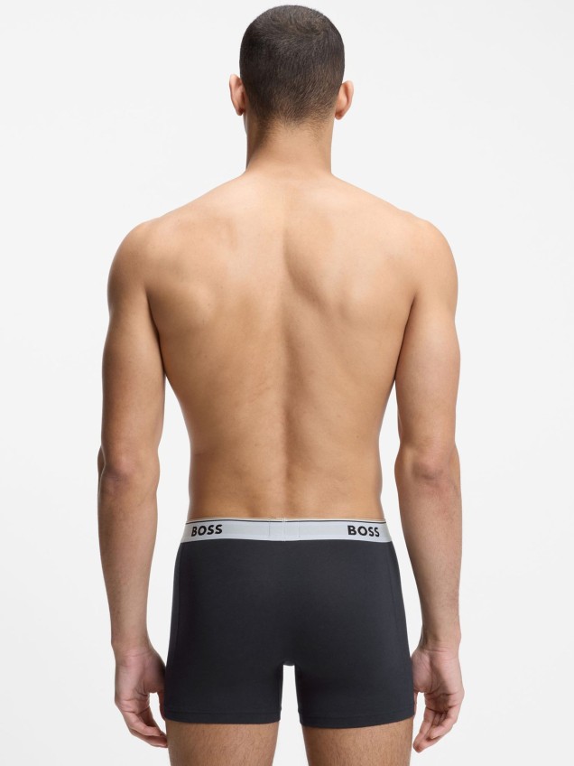 Pack de Três Boxers
