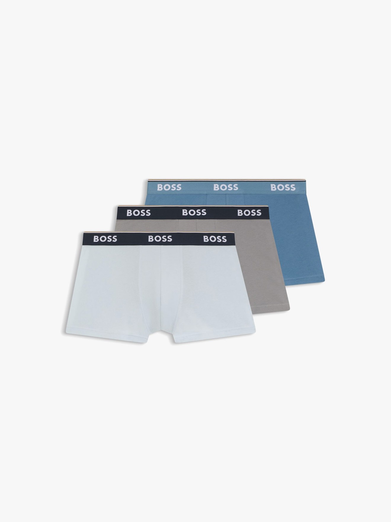 Pack de Três Boxers