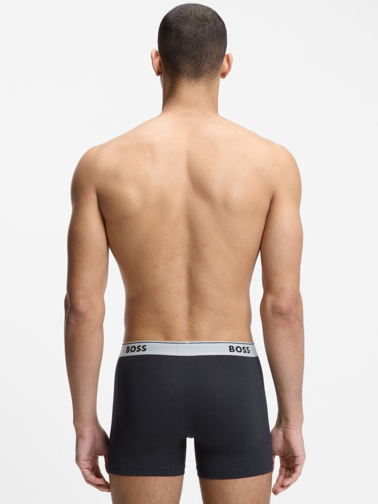 Pack de Tr�s Boxers