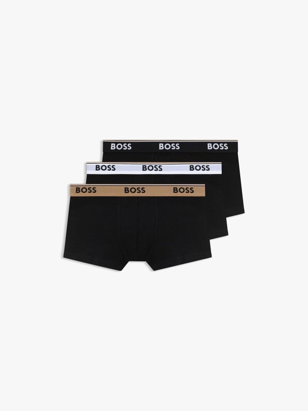 Pack de Tr�s Boxers