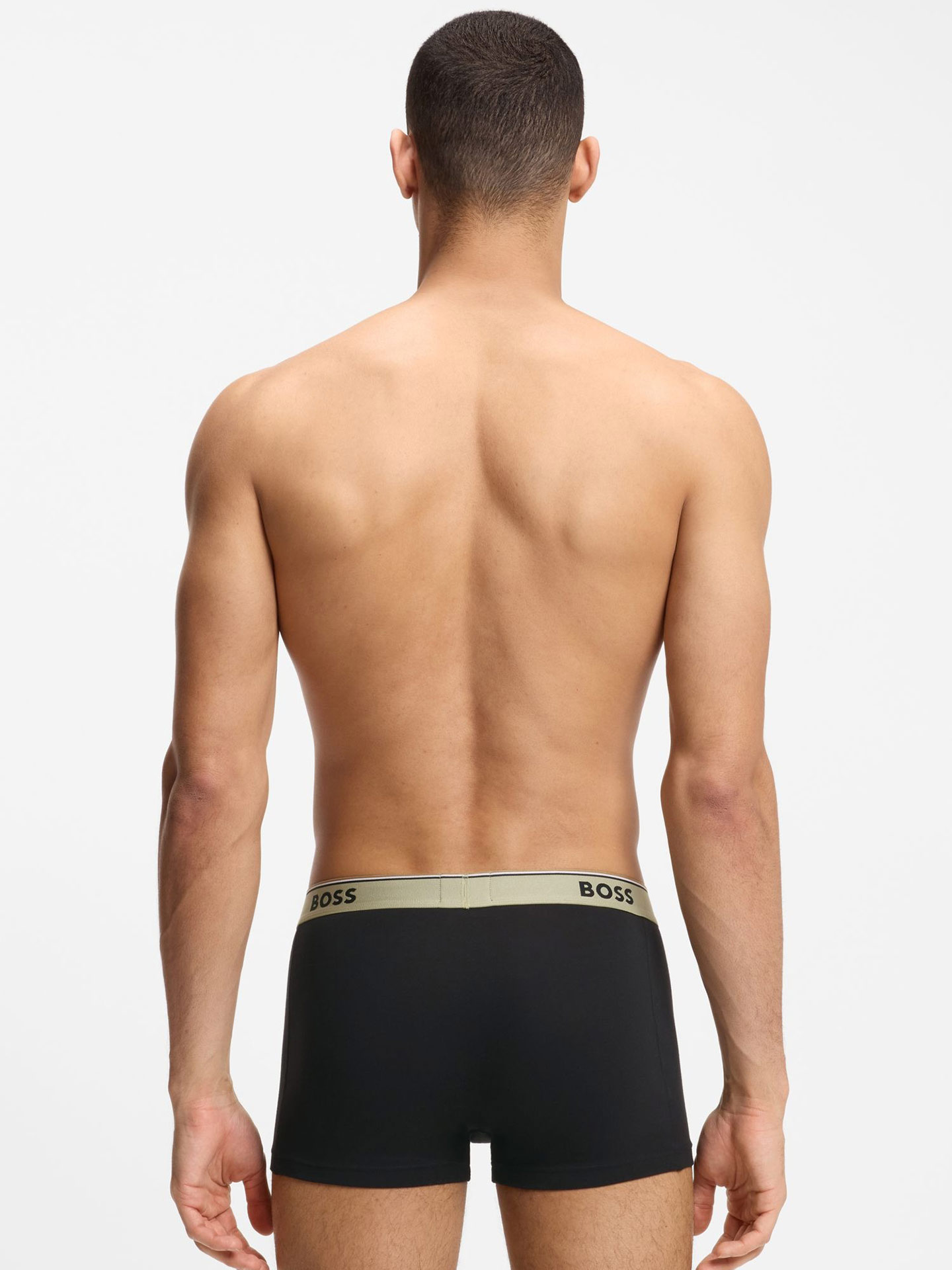 Pack de Três Boxers