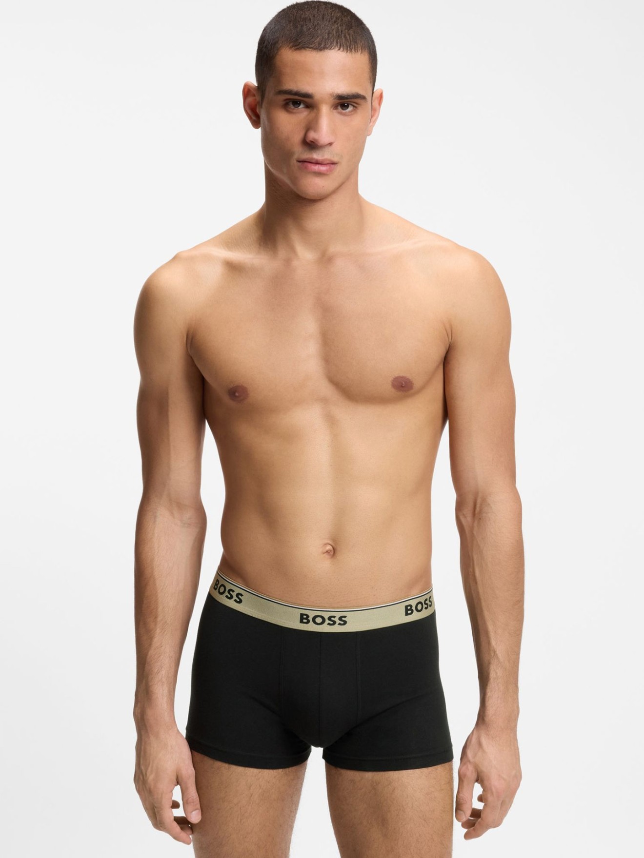 Pack de Tr�s Boxers