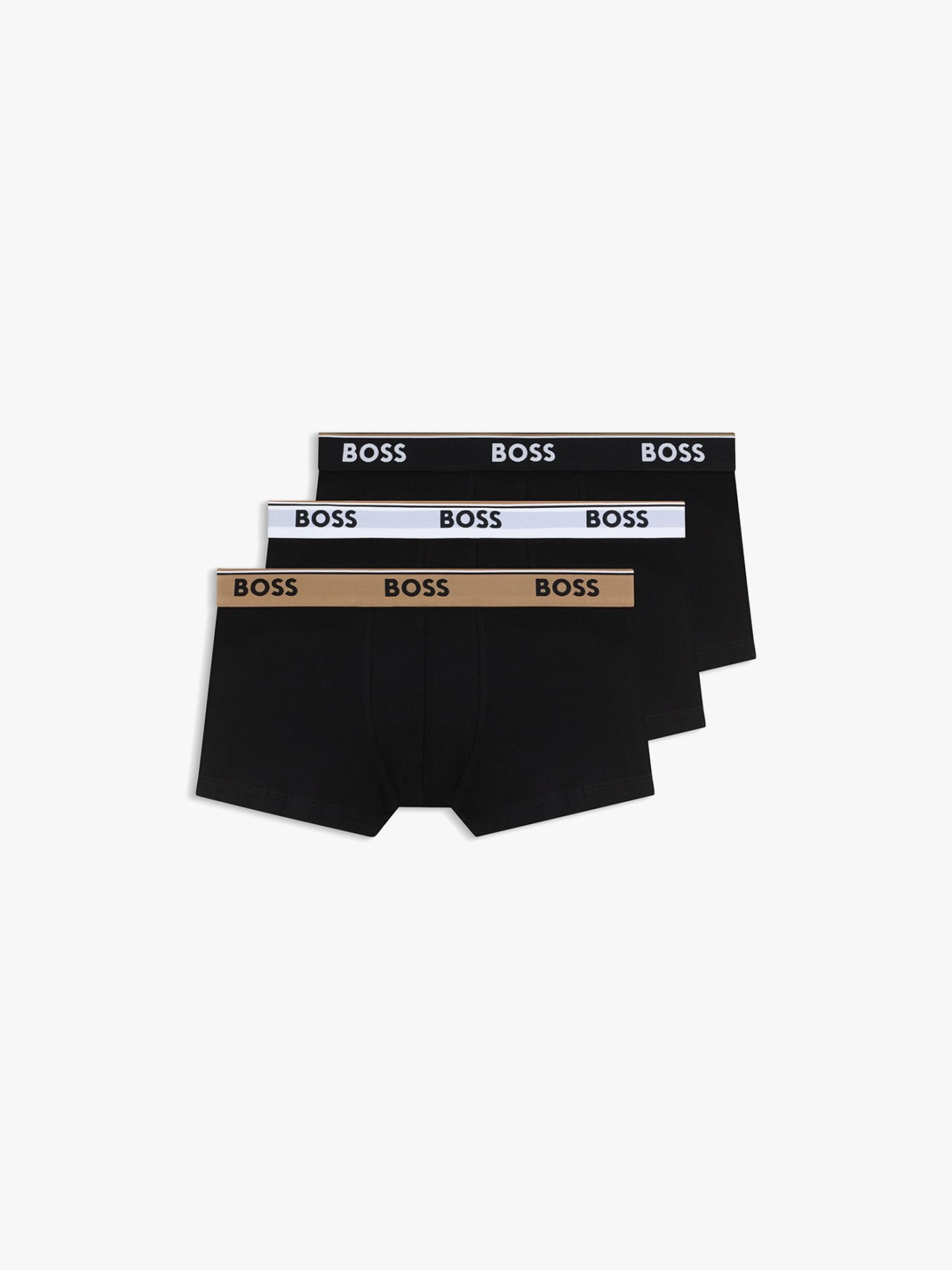 Pack de Tr�s Boxers
