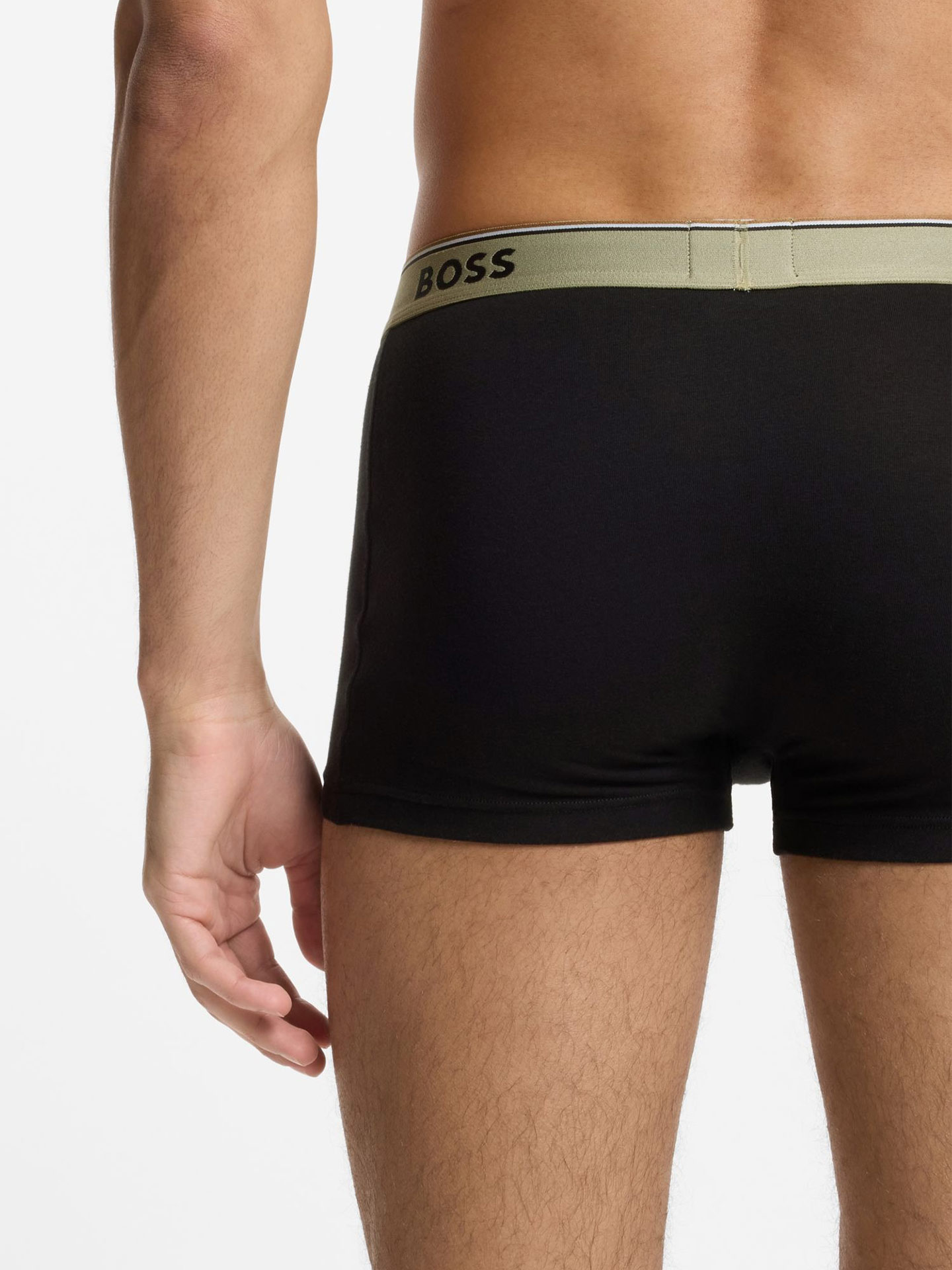 Pack de Três Boxers