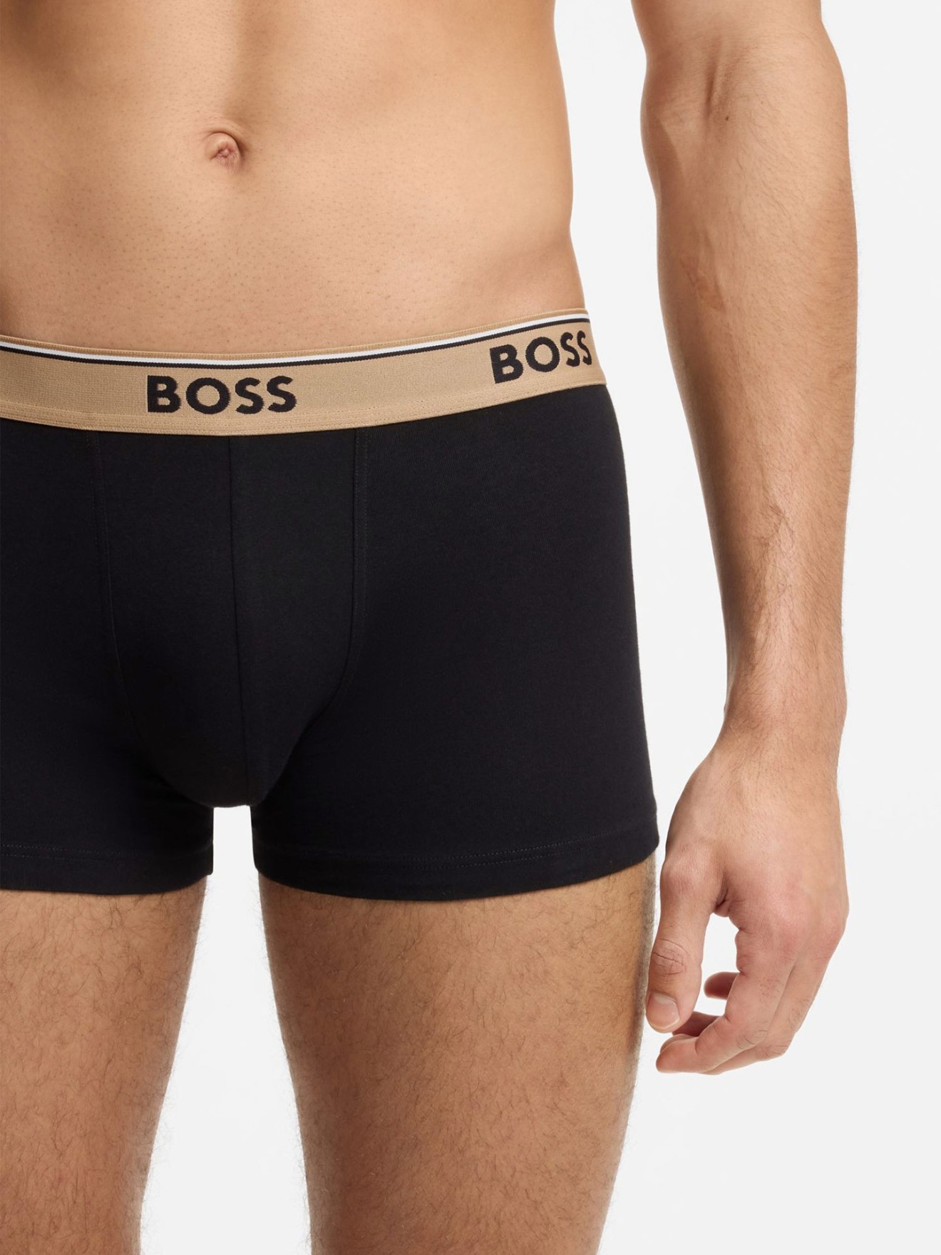 Pack de Tr�s Boxers