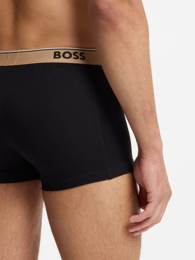 Pack de Três Boxers