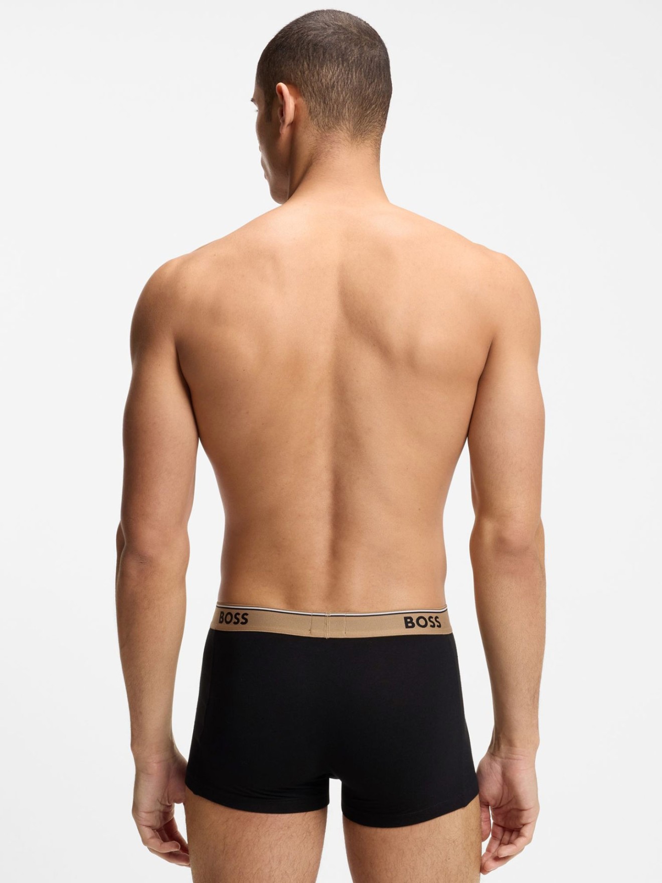 Pack de Tr�s Boxers