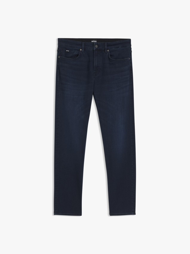 Calças de Ganga Slim Fit