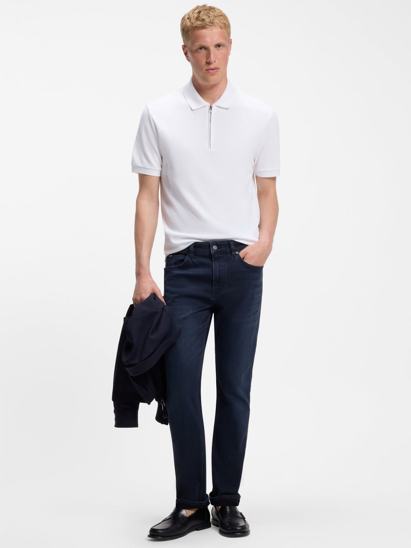 Cal�as de Ganga Slim Fit