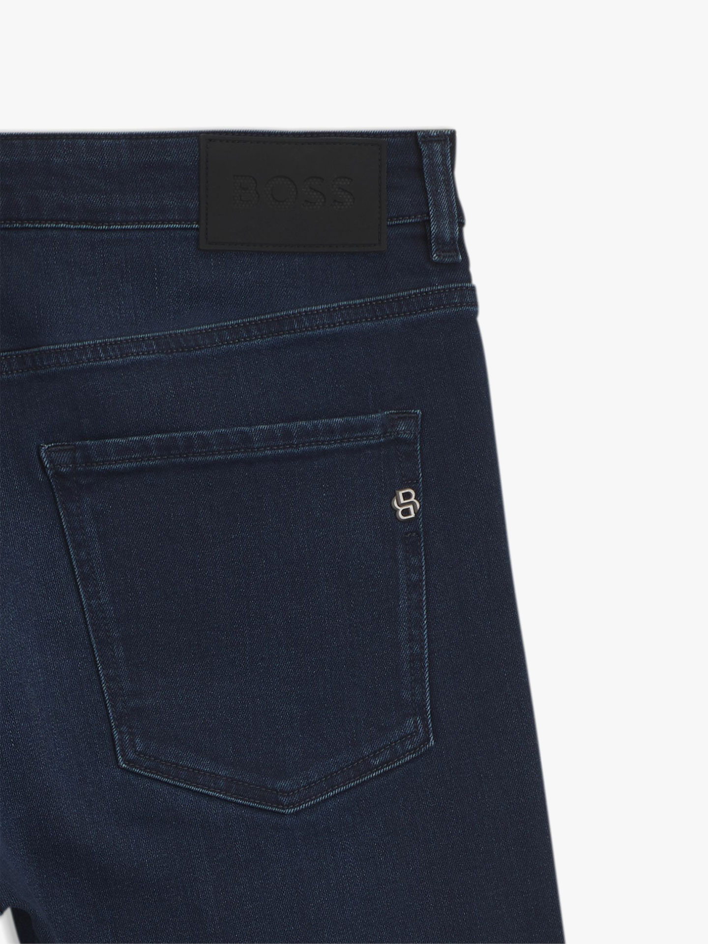 Calças de Ganga Slim Fit