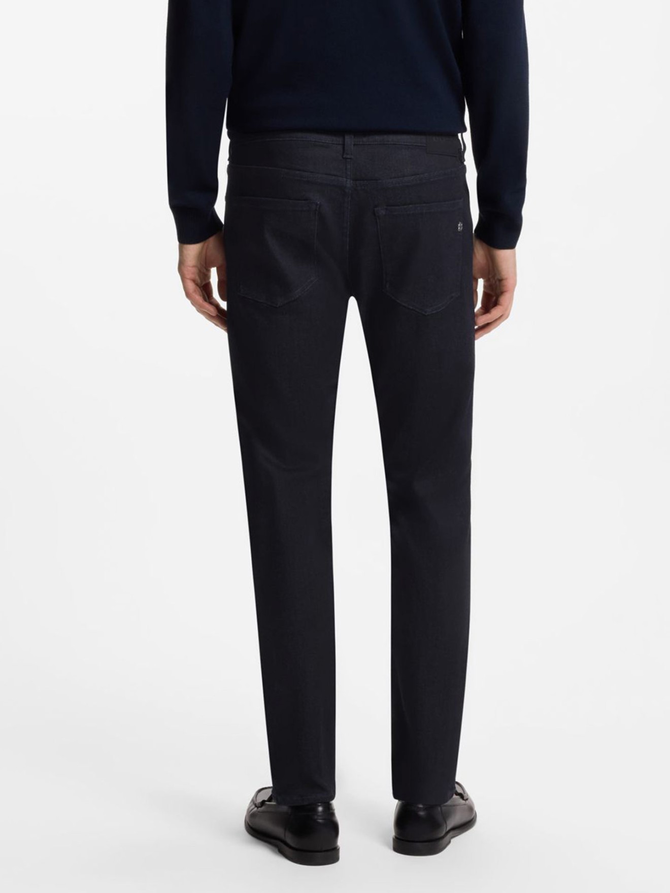 Calças de Ganga Slim Fit Delaware