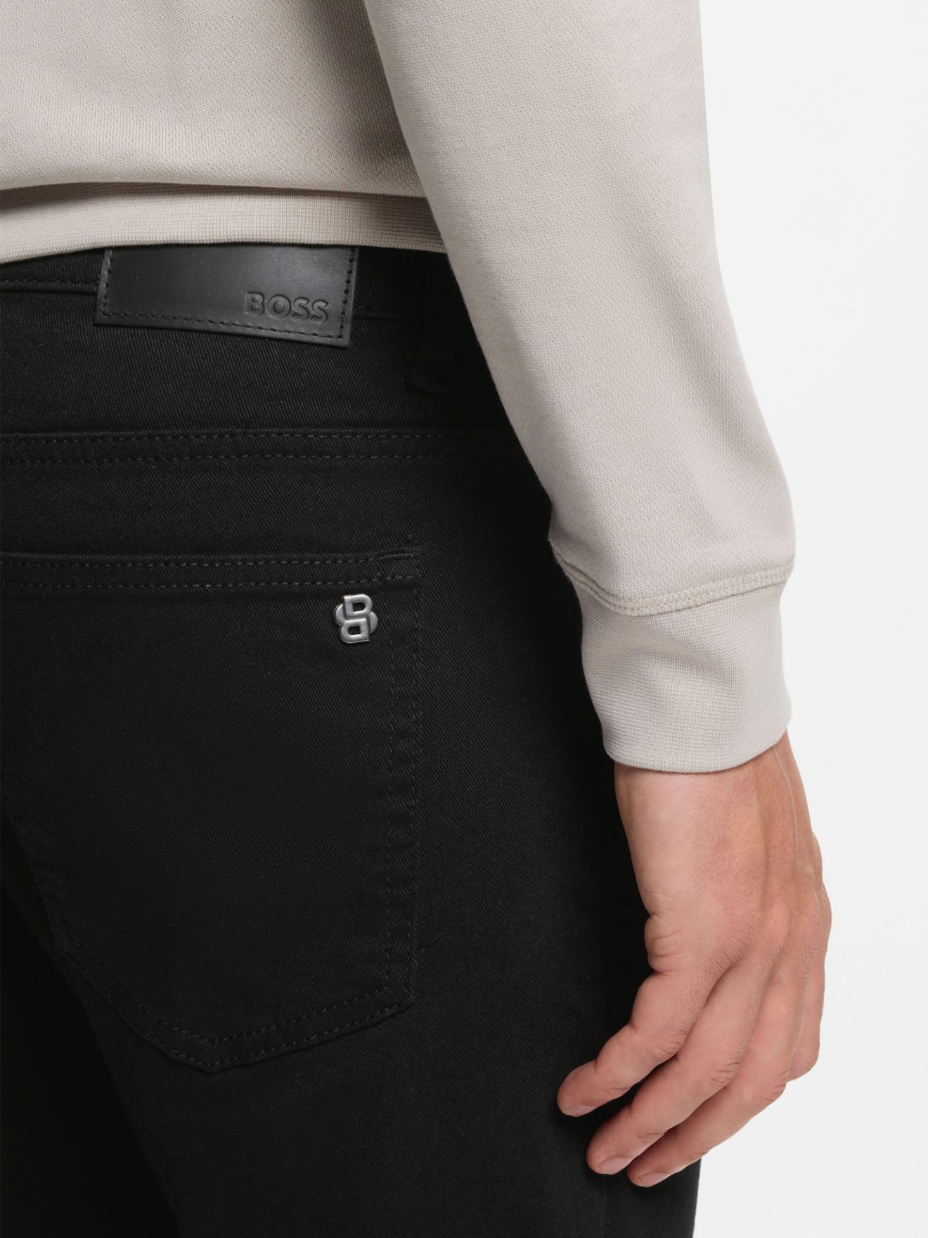 Cal�as de Ganga Delaware Slim Fit
