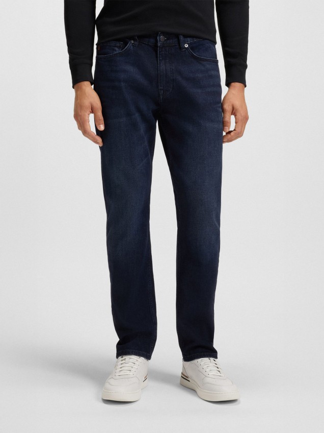 Cal�as de Ganga Slim Fit