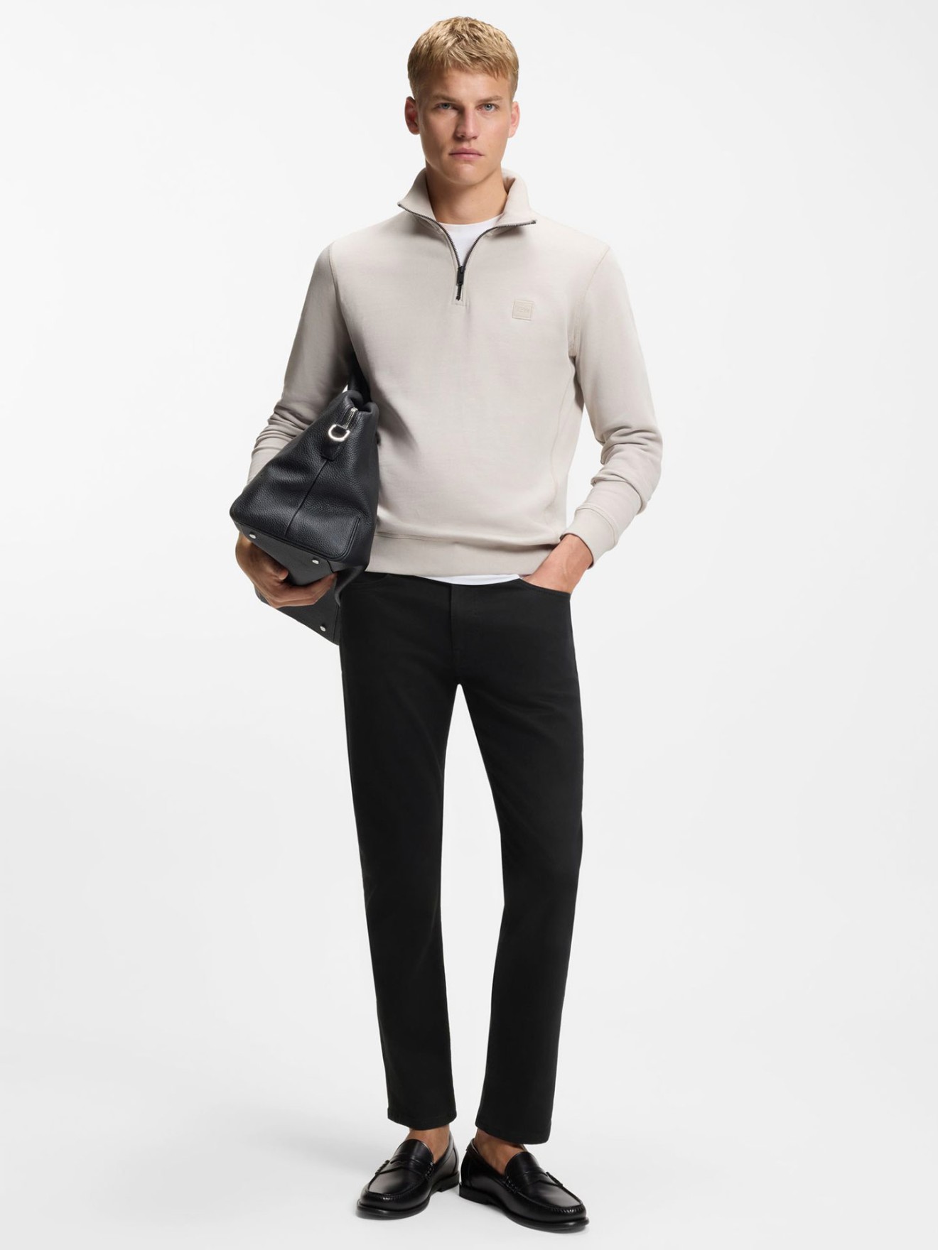 Cal�as de Ganga Delaware Slim Fit