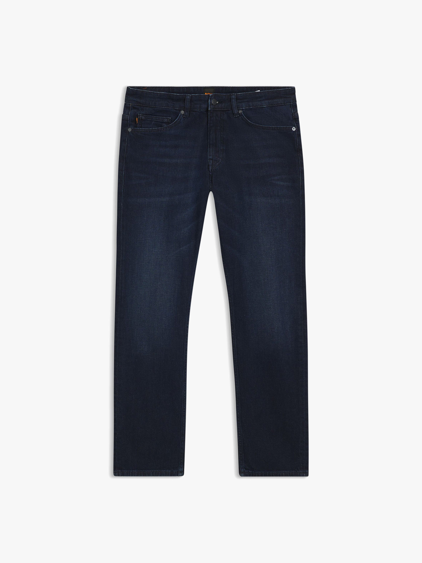 Calças de Ganga Slim Fit