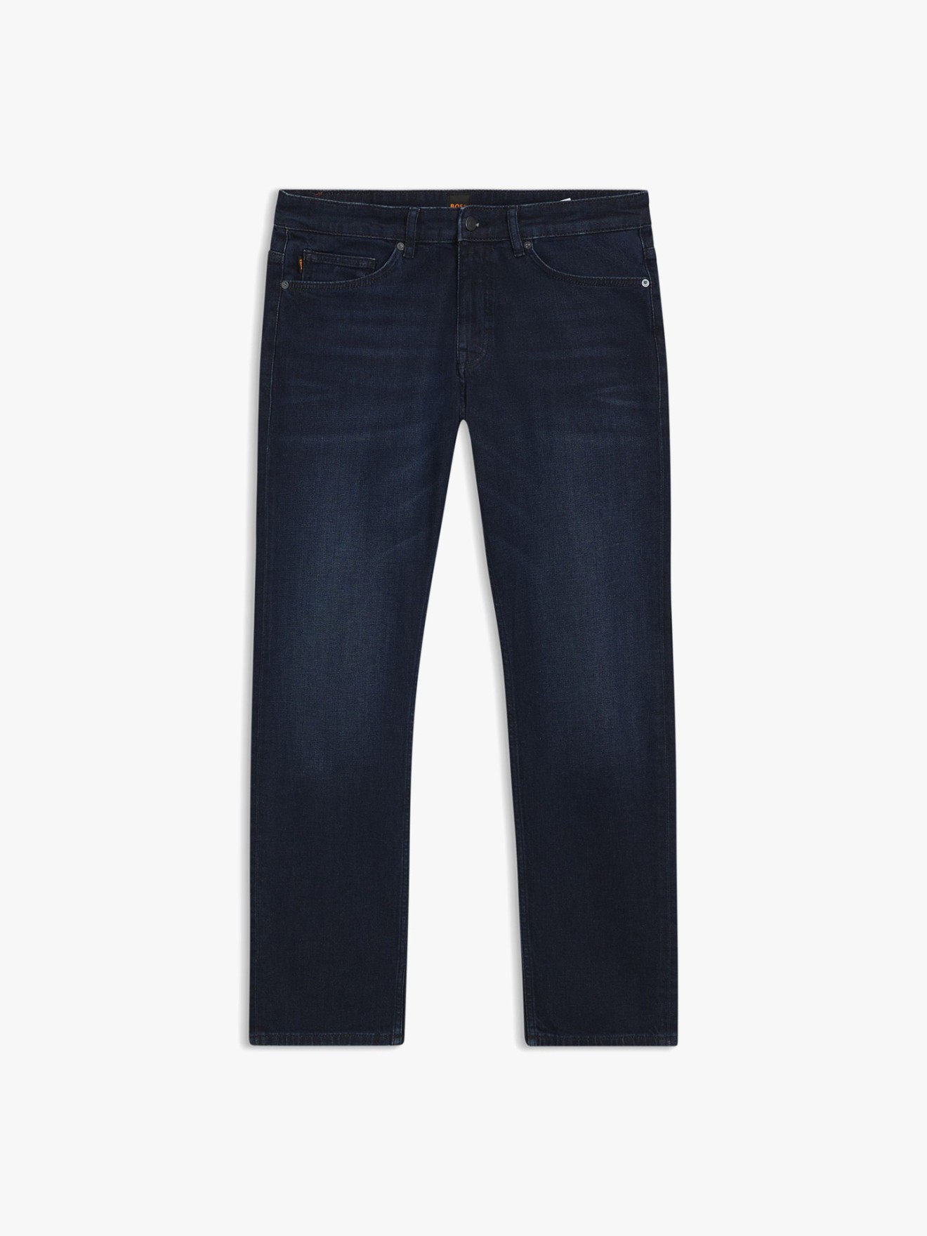 Calças de Ganga Slim Fit