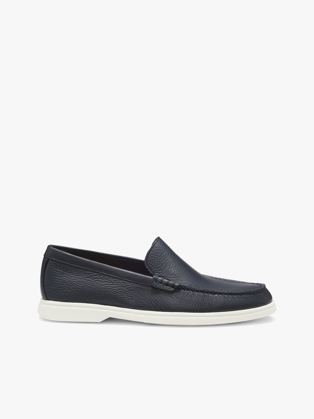 Mocassins em Pele