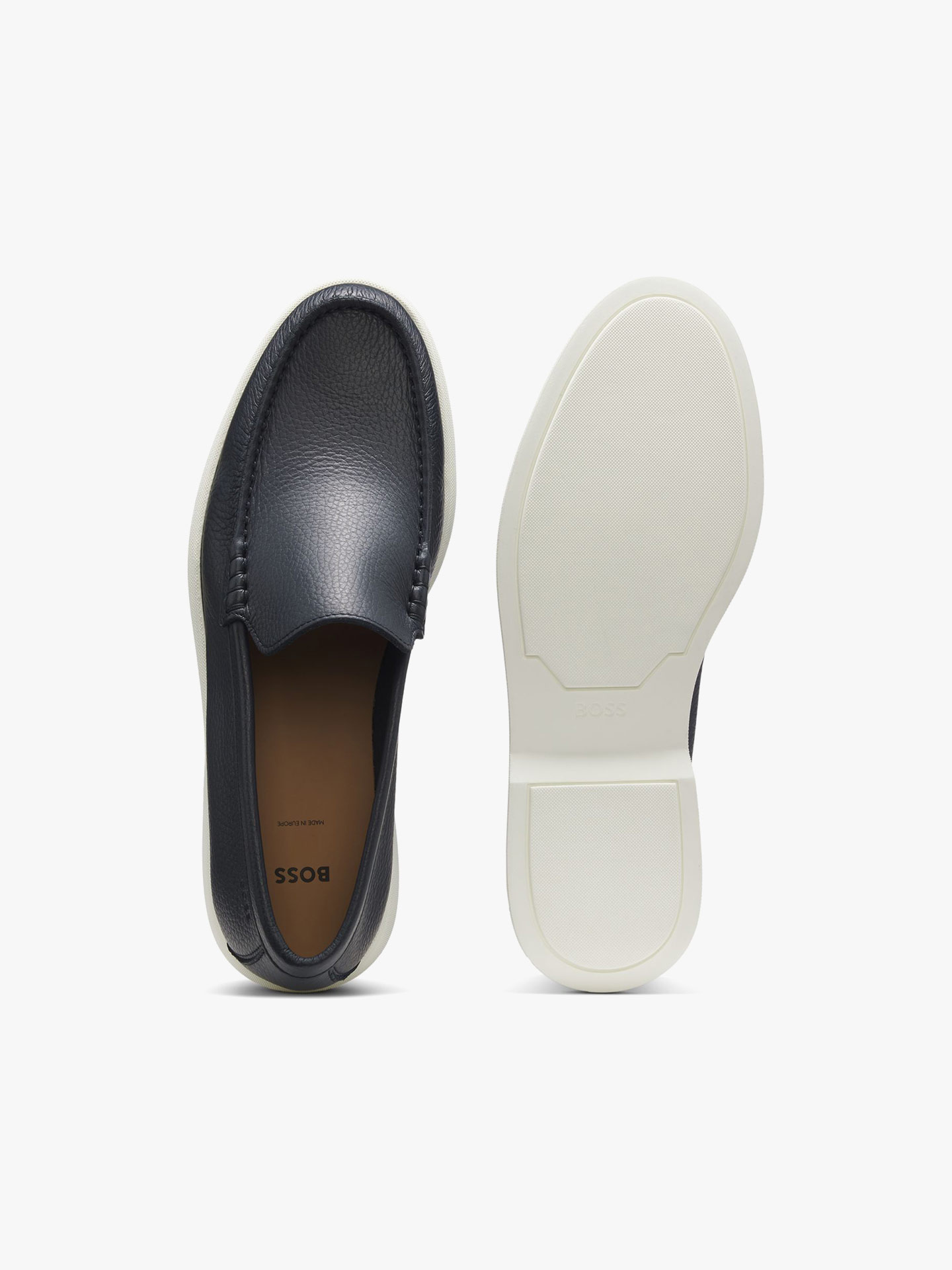 Mocassins em Pele