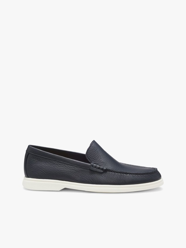 Mocassins em Pele