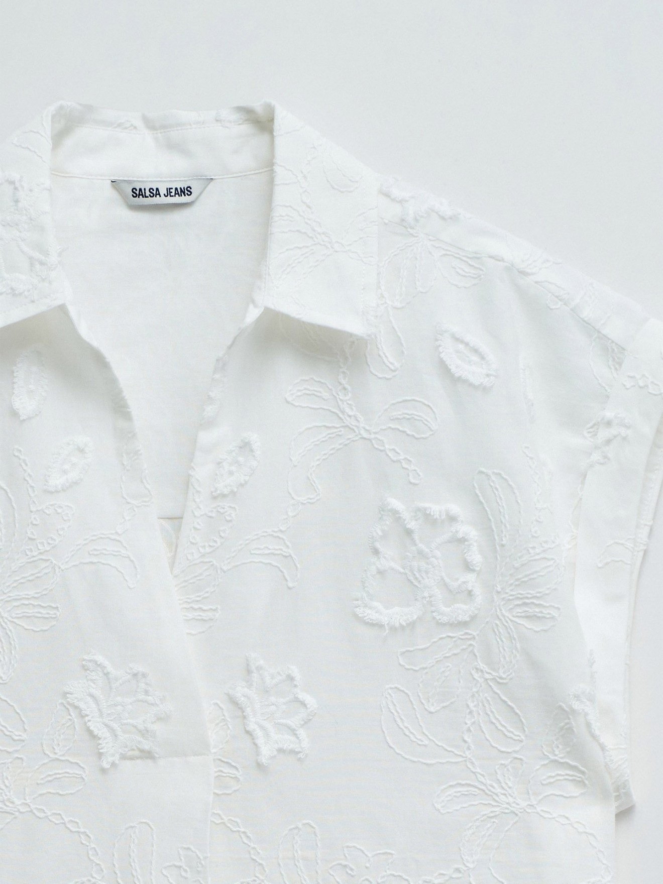 Camisa com Padr�o