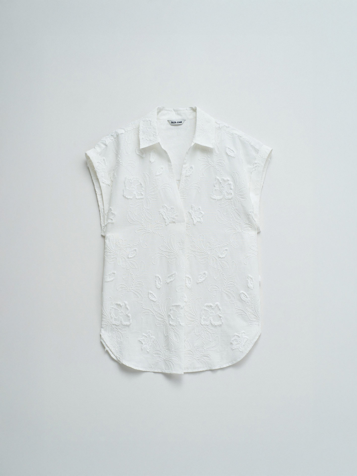Camisa com Padrão