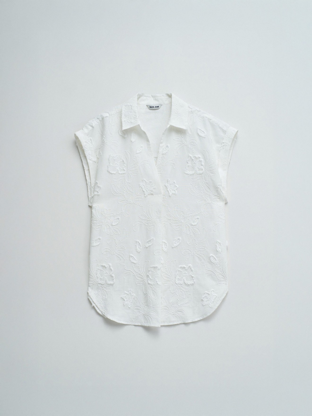 Camisa com Padr�o