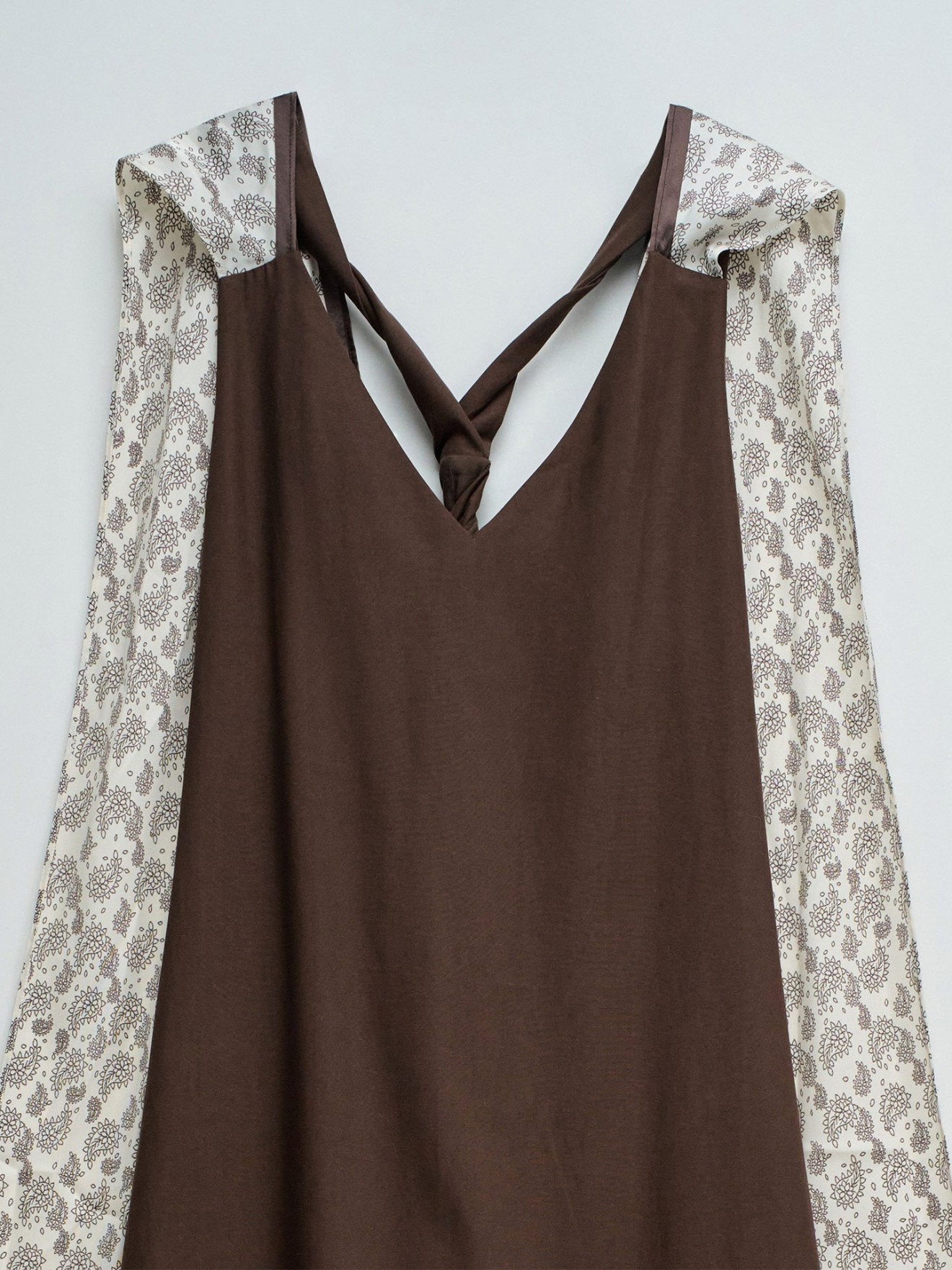 Vestido Midi em Lightdenim