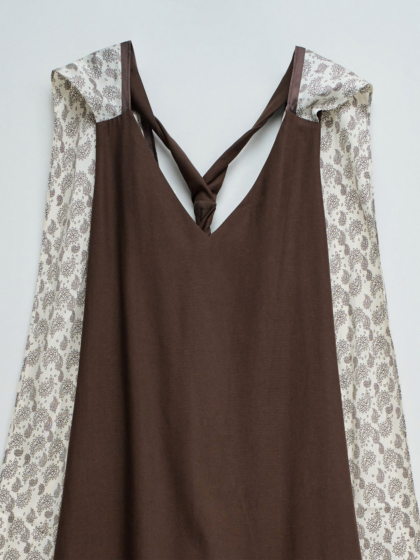 Vestido Midi em Lightdenim
