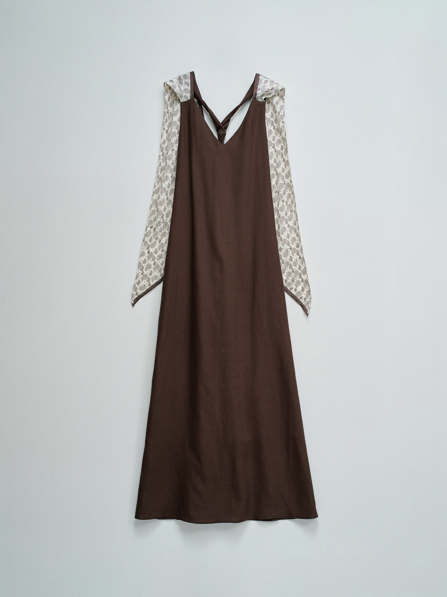Vestido Midi em Lightdenim