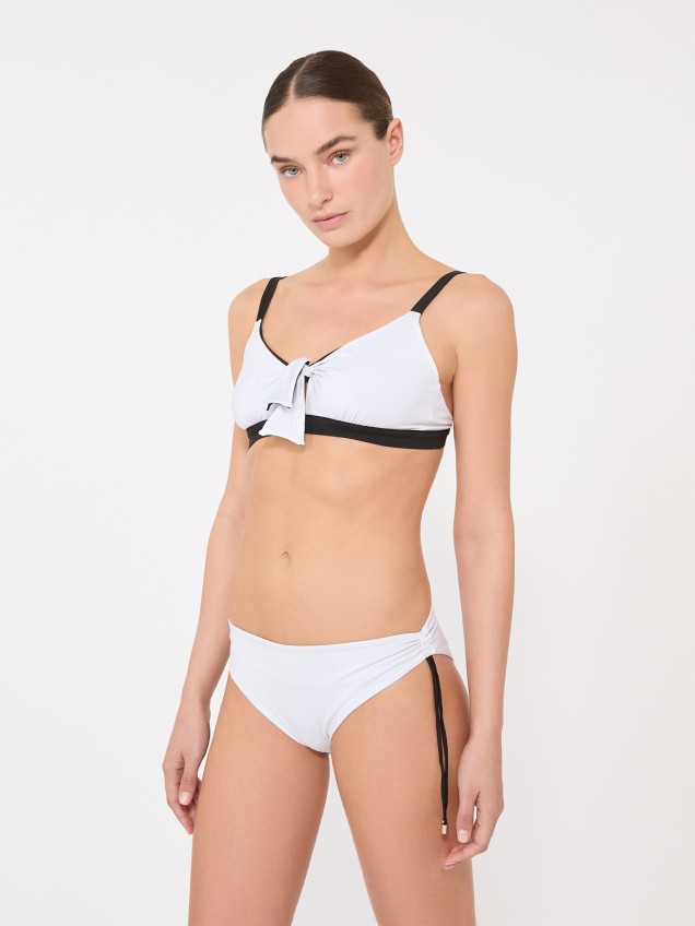 Cueca de Biquíni Reversível BCHSABINE