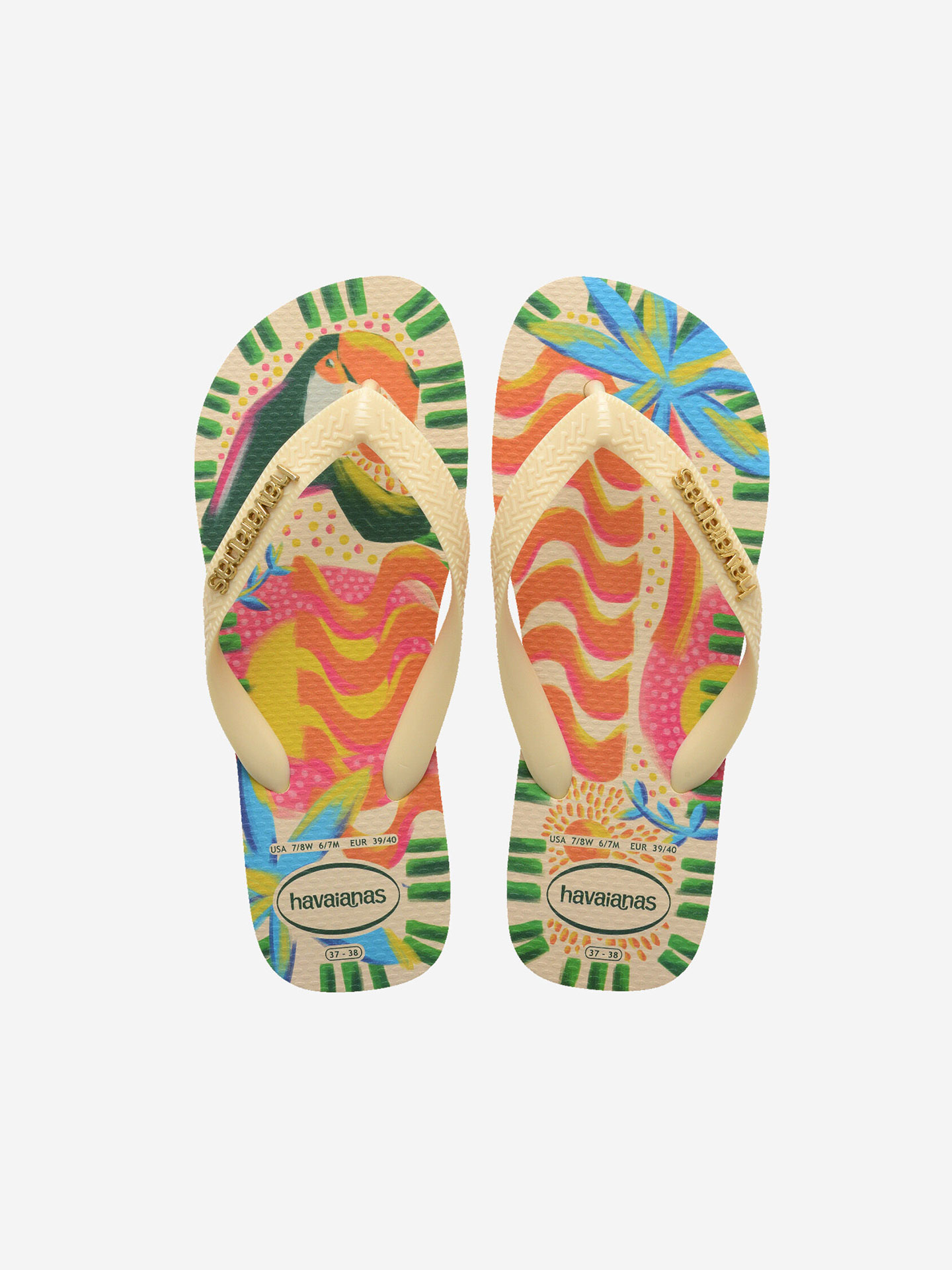 Havaianas Top Bossa