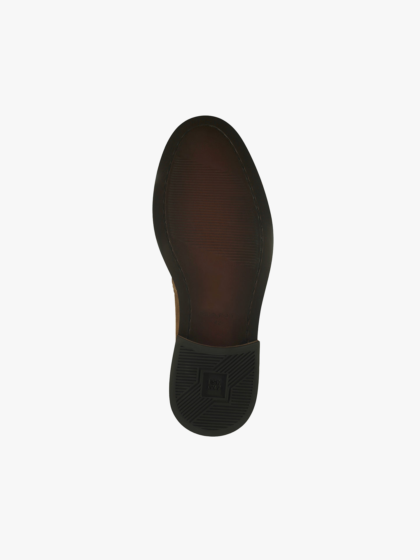 Mocassins Lozham em Camurça
