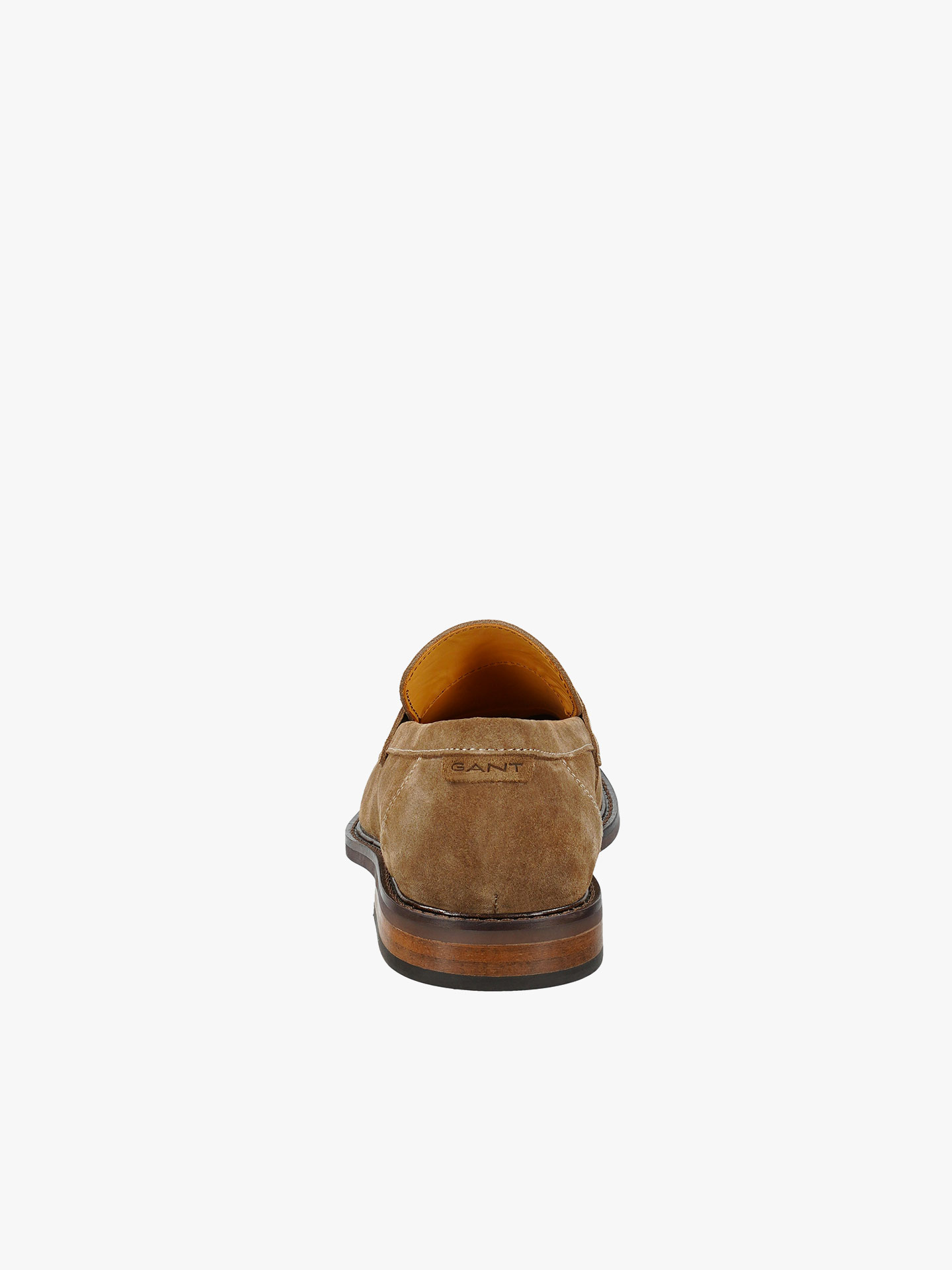 Mocassins Lozham em Camurça