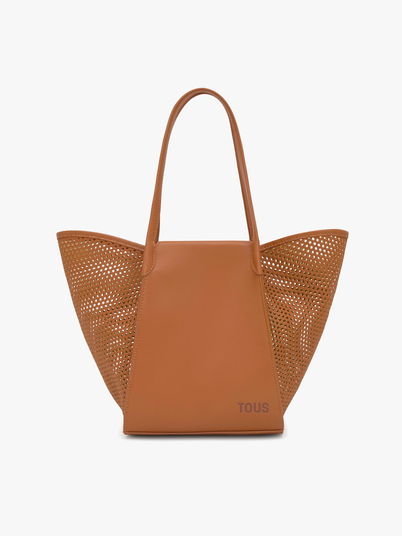 Mala Tote Tulip Cutout