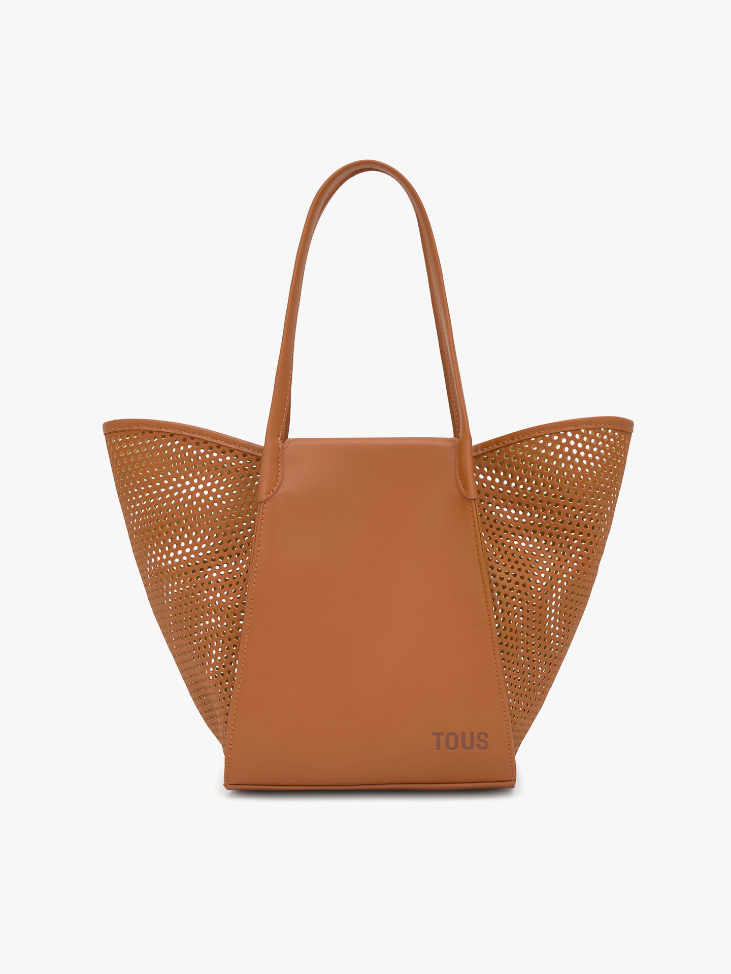Mala Tote Tulip Cutout