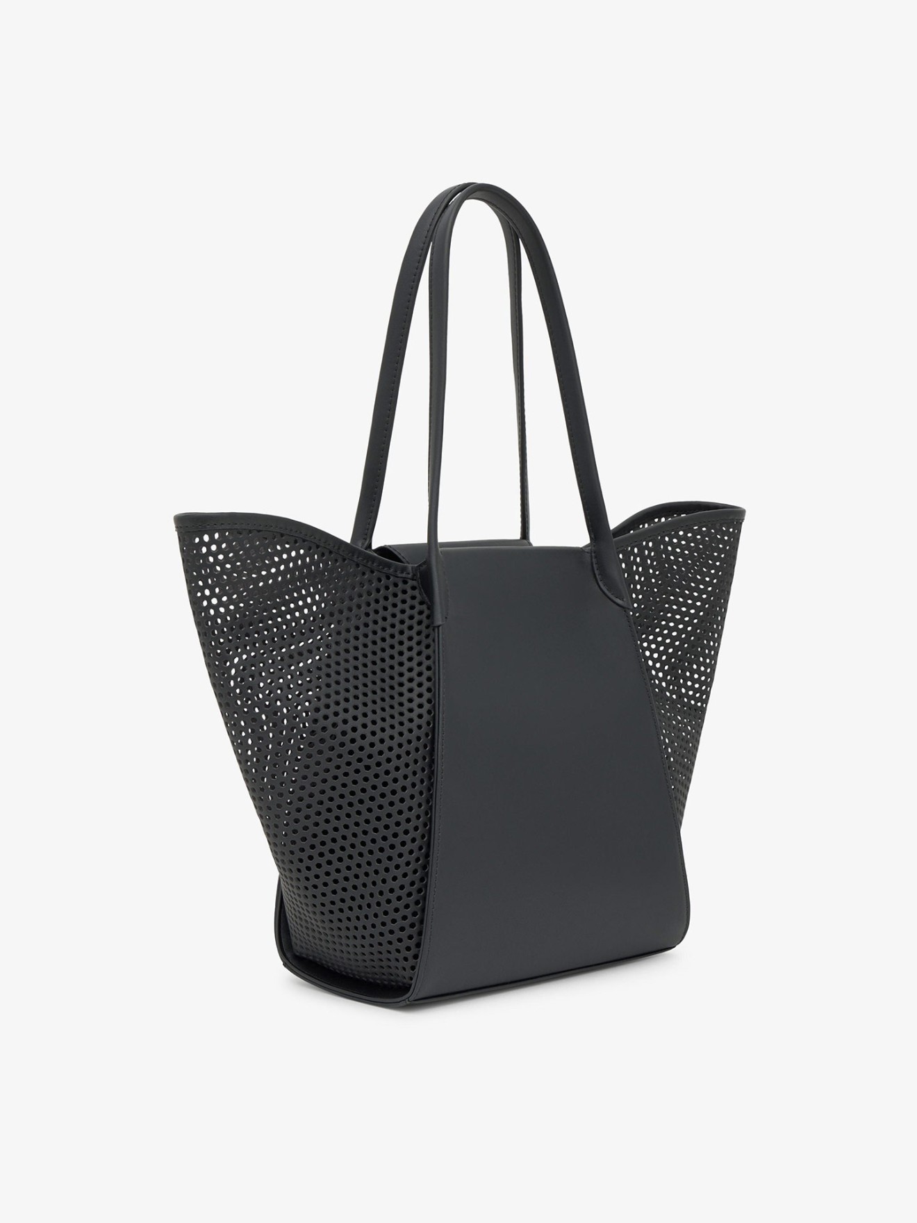 Mala Tote Tulip Cutout