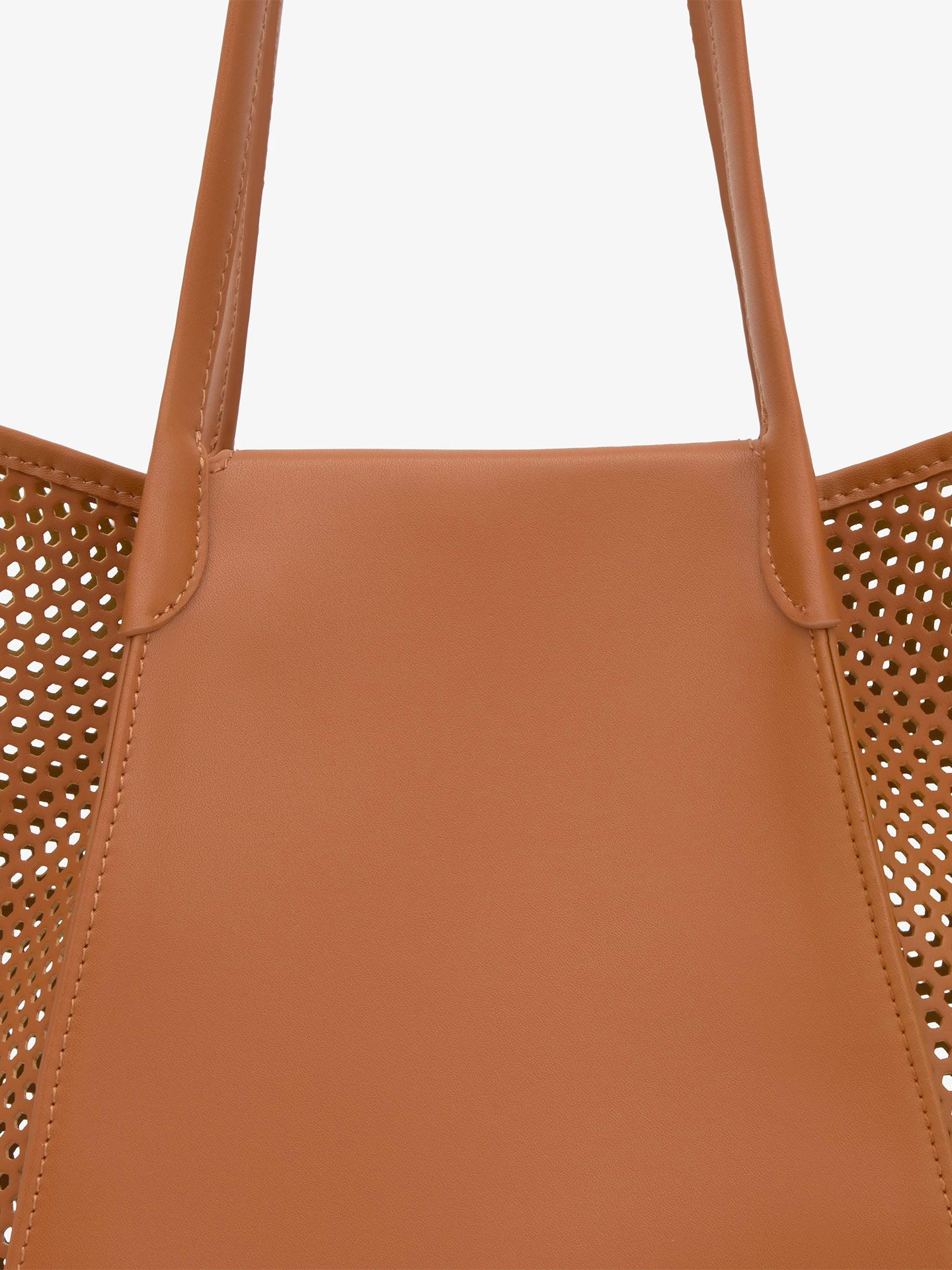 Mala Tote Tulip Cutout