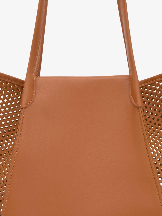Mala Tote Tulip Cutout