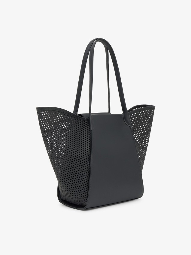 Mala Tote Tulip Cutout