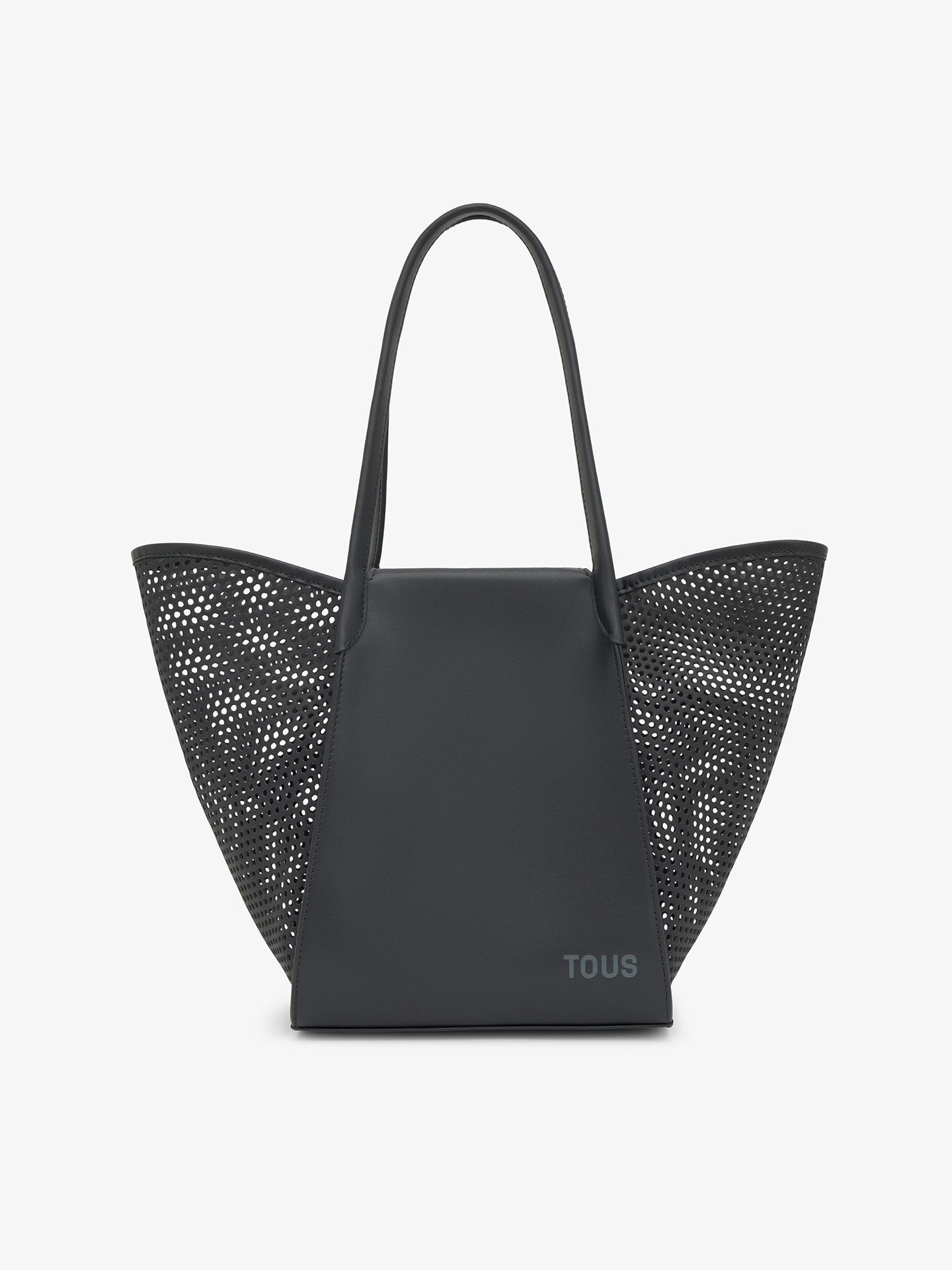 Mala Tote Tulip Cutout