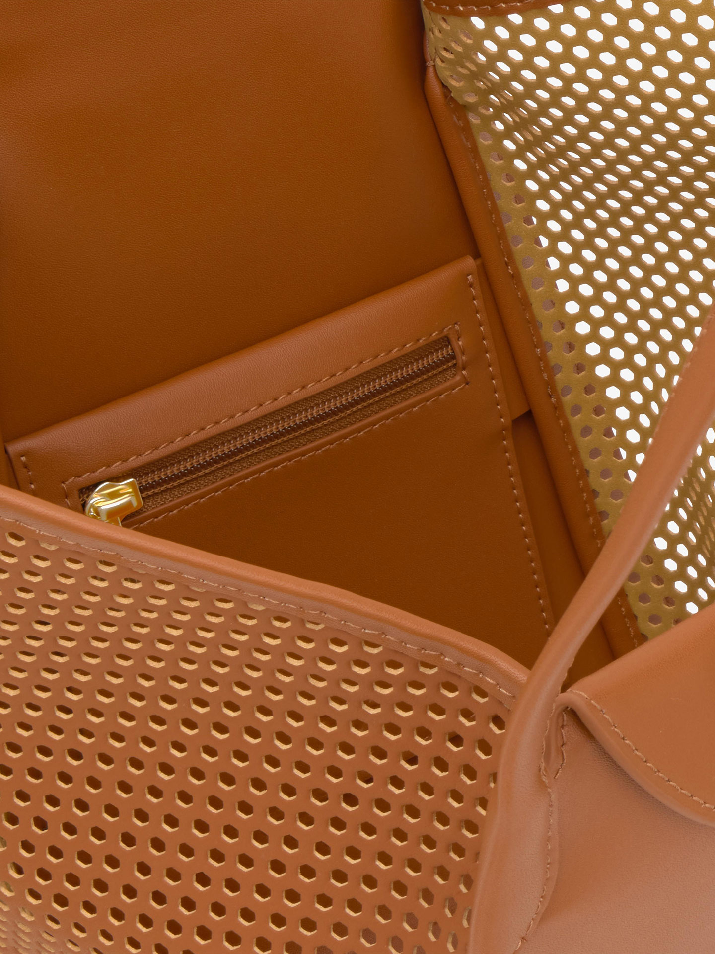 Mala Tote Tulip Cutout