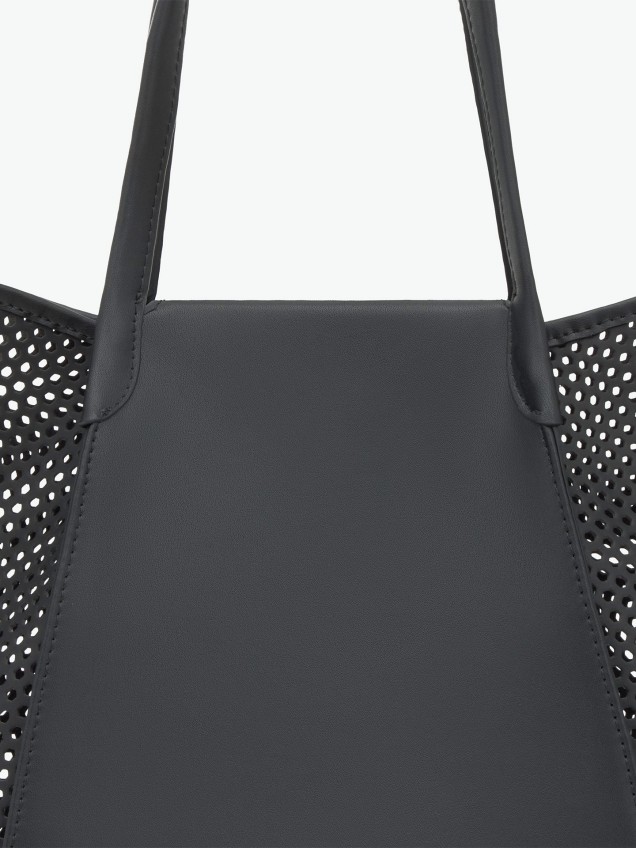 Mala Tote Tulip Cutout