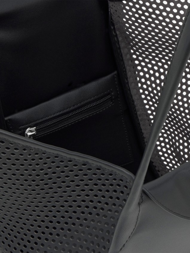 Mala Tote Tulip Cutout