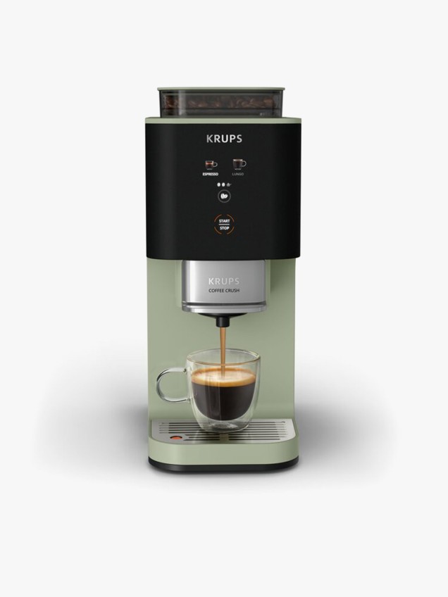M�quina de Caf� Semi Autom�tica Coffee Crush