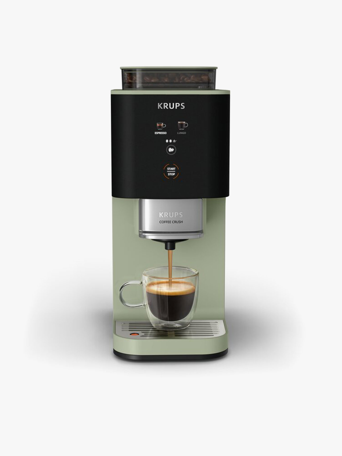 Máquina de Café Semi Automática Coffee Crush