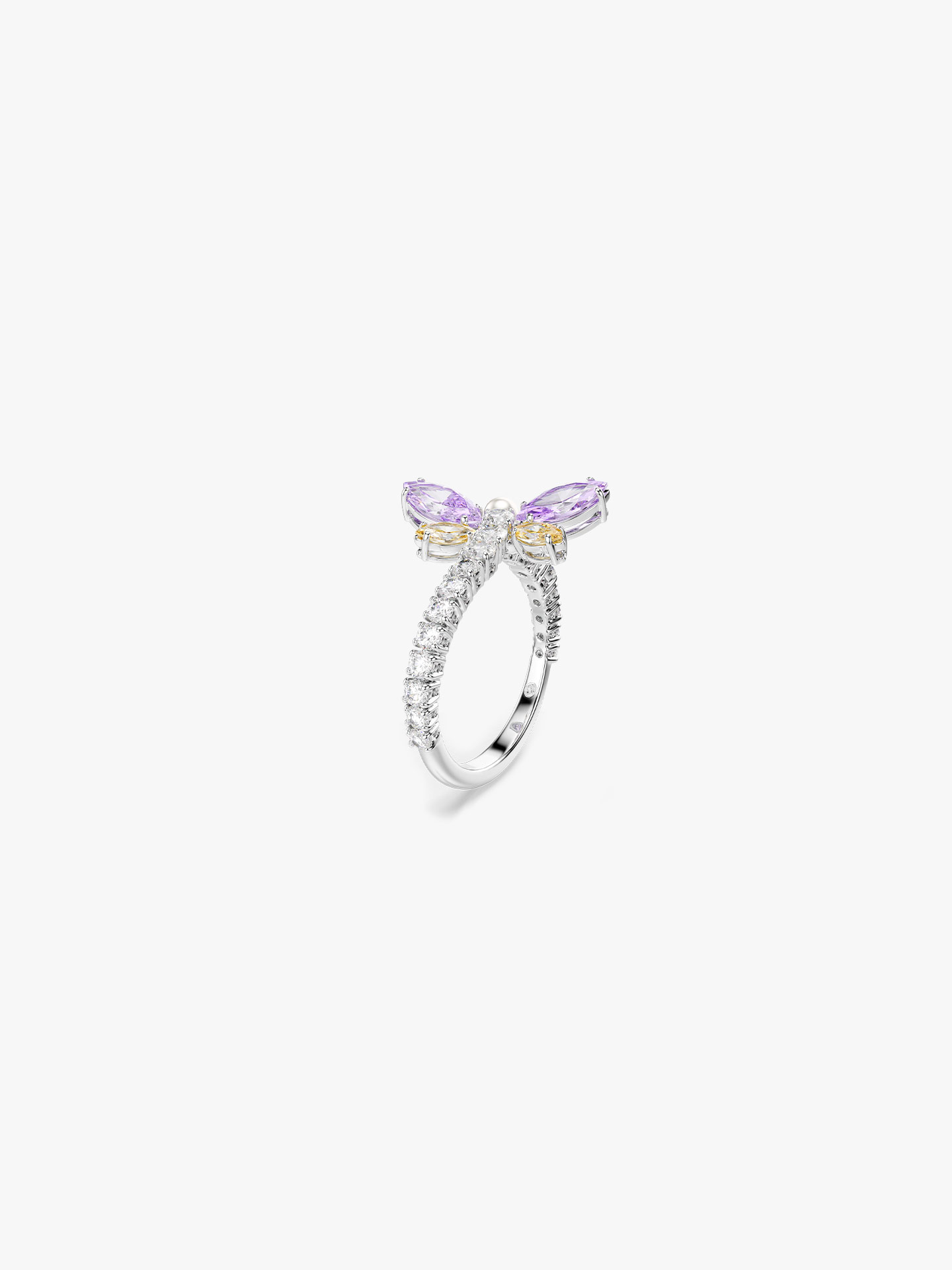 Anel com motivo Ariana Grande x Swarovski