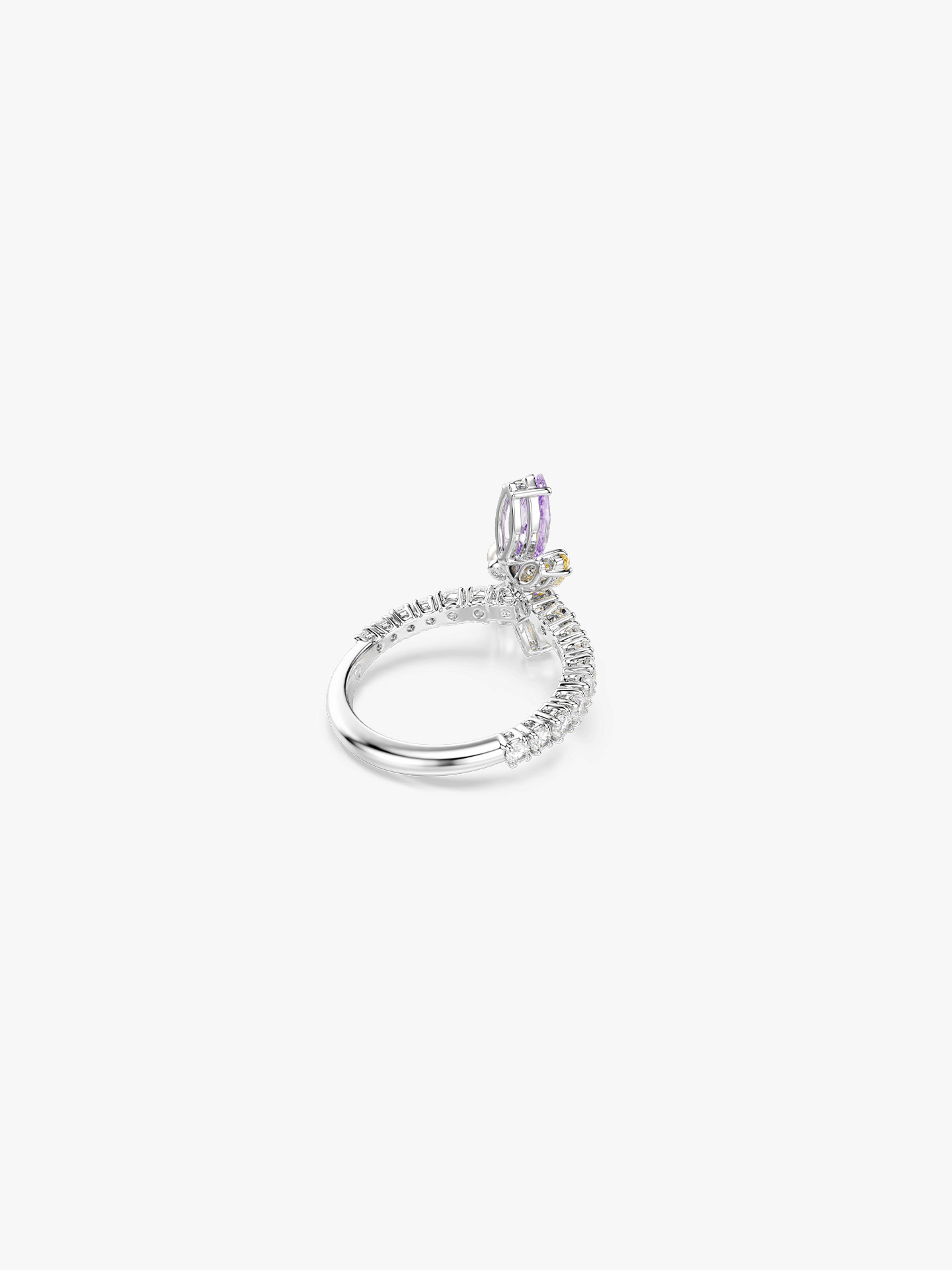 Anel com motivo Ariana Grande x Swarovski